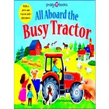 Slide Through All Aboard The Busy Tractor