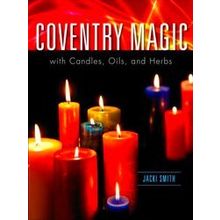 Coventry Magic With Candles, Oils, And Herbs