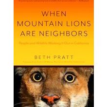 When Mountain Lions Are Neighbors