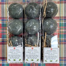 Lumps of Coal Bath Bombs - Gift Set[ ]