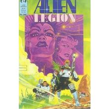Alien Legion (Vol 2) # 009 NM MODERN AGE COMICS