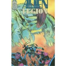 Alien Legion (Vol 2) # 010 NM MODERN AGE COMICS