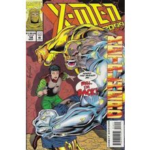 X-Men 2099 (Vol 1) # 014 NM MODERN AGE COMICS