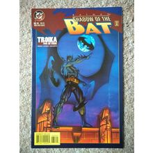 BATMAN: THE SHADOW OF THE BAT # 35 (1995) DC COMICS (NM Condition)