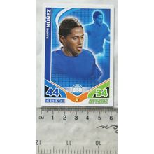 2010 Topps Match Attax World Cup Trading Card - Honduras, Ramon Nunez