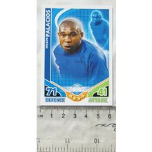 2010 Topps Match Attax World Cup Trading Card - Honduras, Wilson Palacios