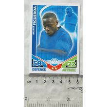 2010 Topps Match Attax World Cup Trading Card - Honduras, Maynor Figueroa