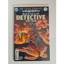 DETECTIVE COMICS #946 - COVER A - 1st PRINT - DC COMICS