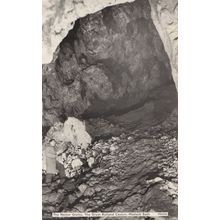 The Nester Grotto at Masson Cavern Bath Real Photo Postcard