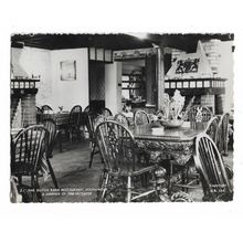 Southwold, The Dutch Barn Restaurant, Suffolk, RP Postcard.