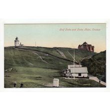 Golf Course and Links Hotel Cromer Postcard Norfolk 23484