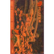 Fujiflim What A Wonderful World S'pore $2 Telephone Card (Used)