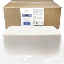 Velona 25 LB - GOATS MILK Soap Base | Wholesale & Bulk | SLS/SLES Free | Melt an
