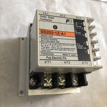 NEW FUJI SS202-1Z-A1 SOLID STATE CONTACTOR HEAT SINK SX1-D10 ,ED