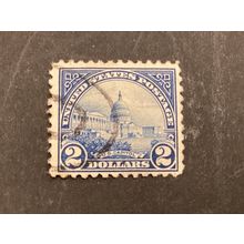 ICOLLECTZONE US 572 F/VF used (1)