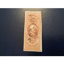 ICOLLECTZONE US Revenue R46a F/VF used