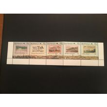 ICOLLECTZONE Australia 1031 VF NH