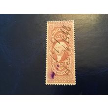 ICOLLECTZONE US Revenue R50c F/VF used CV 45