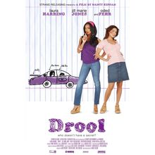 Drool (2009)_2 Movie Film Poster Canvas iconic design