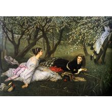 Spring Poster Canvas Movie Film Print A0 A1 A2 A3 A4 A5 A6 Art Wall Decoration