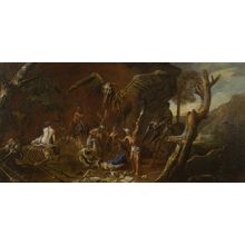 Salvator Rosa 1 Poster Canvas Movie Film Print A0 A1 A2 A3 A4 A5 A6 Art Wall Dec