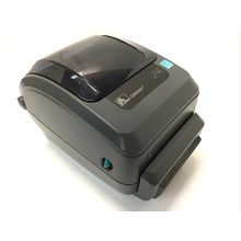 Zebra GX430t Thermal Label Printer USB Ethernet with Auto Cutter GX43-102412-000