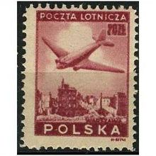 1946 Michel 431 - MLH (*)