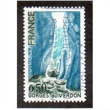 FRA 1978 50c 'TOURISM PUBLICITY' FINE USED (EBID20096)