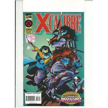 X - CALIBRE # 3 ' AGE OF APOCALYPSE ' ( 1995)