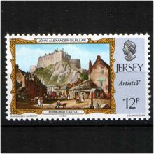 Jersey Stamp SG 345 MNH Mint Never Hinged