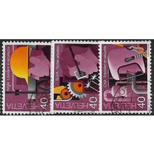1978 Michel 1134/1136 - #2 fine used (o)