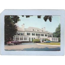 New Jersey Shrewsbury Shadowbrook Rod Keller Bob Downs w/Old Cars~3448