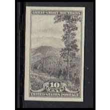 765 10c Smoky Moutains Very Fine MNH Z2347