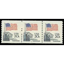 1895v 20c U.S. Flag Very Fine MNH SG PNC 13/3 G0722
