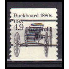 2130a 10.1c Oil Wagon Fine MNH Dry Gum Gap Single LS PreCnx CA01195