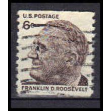 Used 1305 6c Franklin Roosevelt Very Fine KA6216