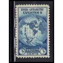 753 3c Byrd Expedition Fine Plus MNH O5342