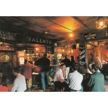 The Maltings Tanners Moat York Real Ale Pub Nightime Revelling Postcard