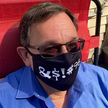 "Expressions" Face Masks (Choice of Designs)[ ]