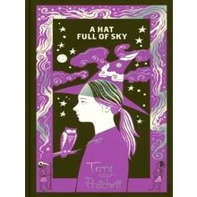 A Hat Full of Sky - Discworld Hardback Library by Terry Pratchett