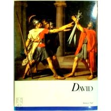 Jaques-Louis David by Bernard Noel