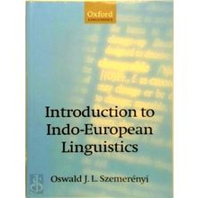 Introduction to Indo-European Linguistics