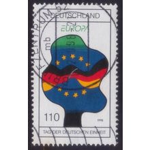 GERMANY 1998 Europa 110pf Sc#2004 - USED @M263