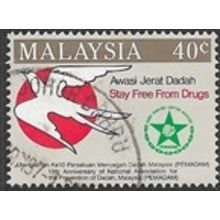 1986 SG 353 - #2 fine used (o)