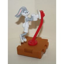1996 McDonalds Space Jam Bugs Bunny