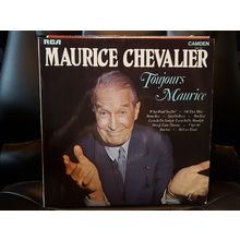 Maurice Chevalier - Toujours Maurice ( CDM1007) 1960 (LP)