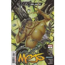 X-Men Black: Mojo (2018 One Shot) # 001 NM (CvrA) MODERN AGE COMICS