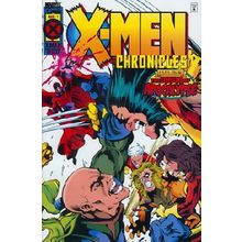 X-Men Chronicles (Vol 1) # 001 NM MODERN AGE COMICS
