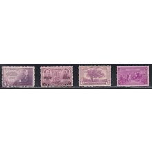 772 3c Connecticut Fine MNH VA0181c