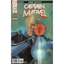 CAPTAIN MARVEL #127 - MARVEL COMICS (2018)